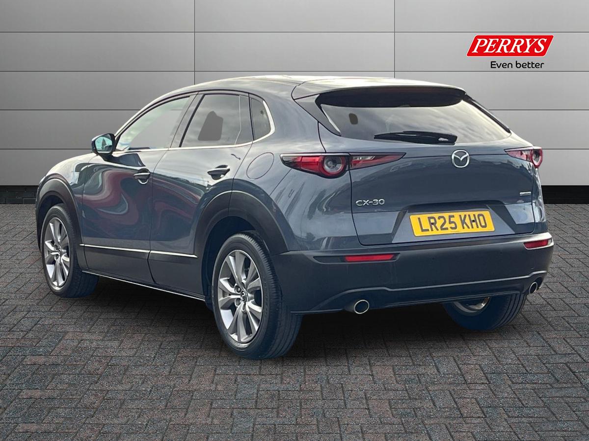 Used Mazda CX-30 2025 for sale - 76341160: Photo 2