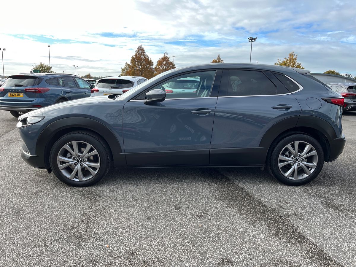 Used Mazda CX-30 2025 for sale - 76341160: Photo 27