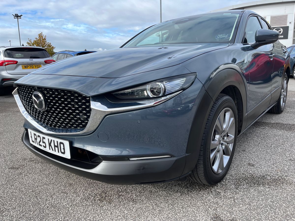 Used Mazda CX-30 2025 for sale - 76341160: Photo 28