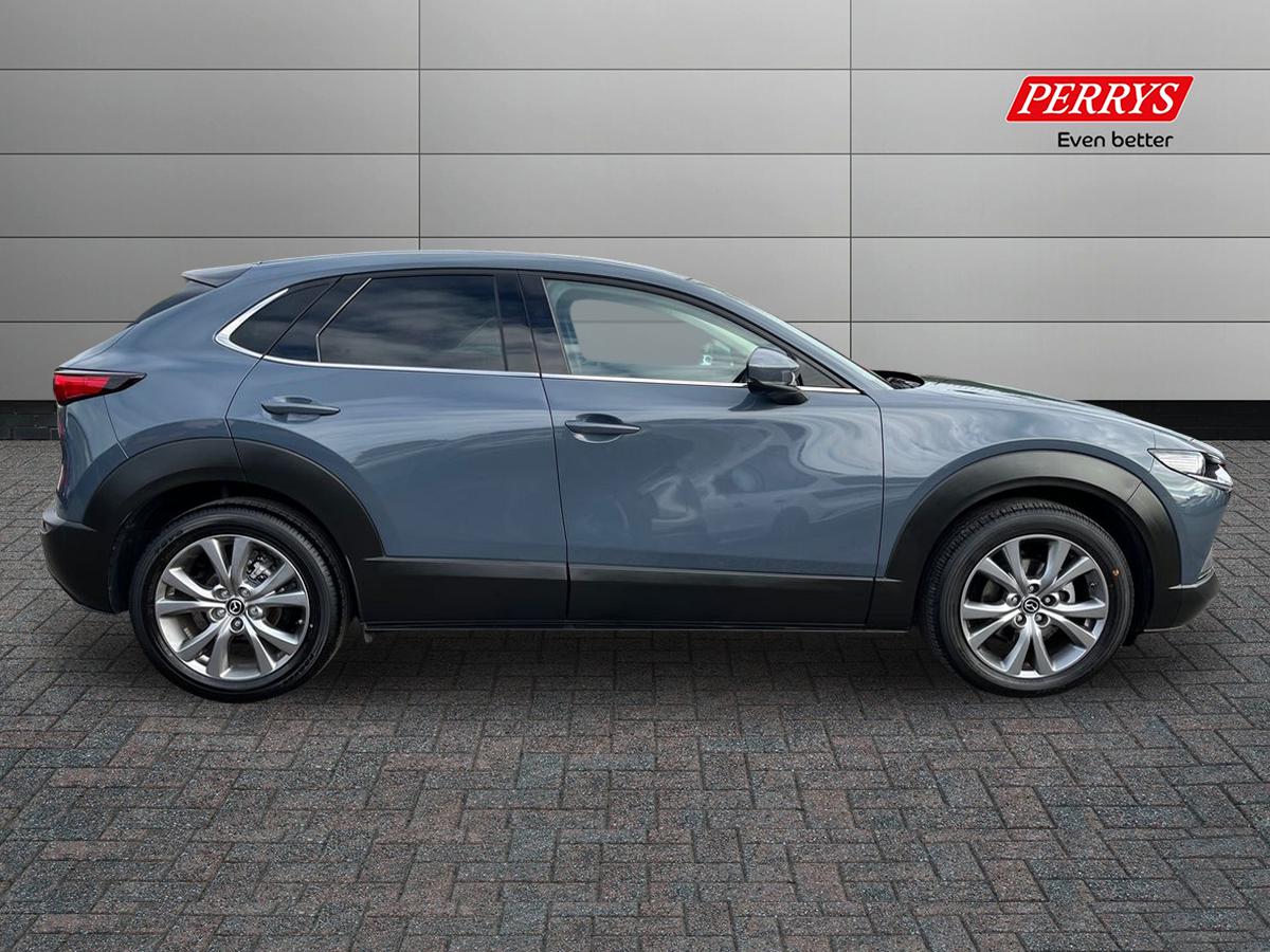 Used Mazda CX-30 2025 for sale - 76341160: Photo 4