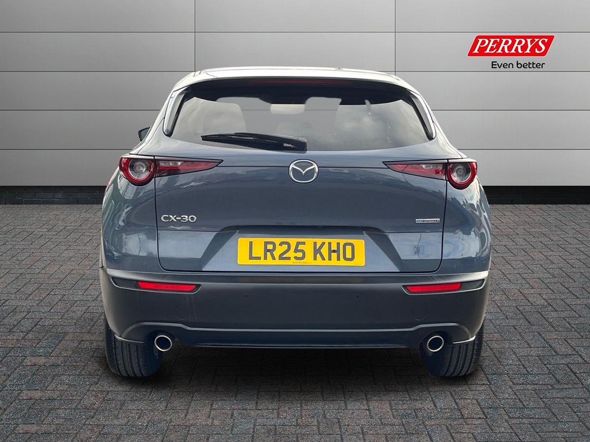 Used Mazda CX-30 2025 for sale - 76341160: Photo 6