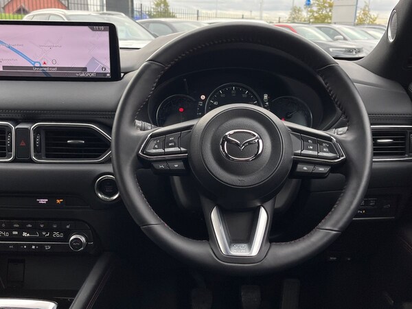 Used Mazda CX-5 2025 for sale - 76206789: Photo 17