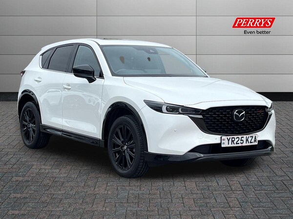 Used Mazda CX-5 2025 for sale - 76206789: Photo 1