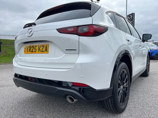 Used Mazda CX-5 2025 for sale - 76206789: Photo 28