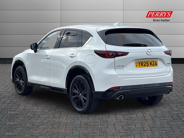 Used Mazda CX-5 2025 for sale - 76206789: Photo 2