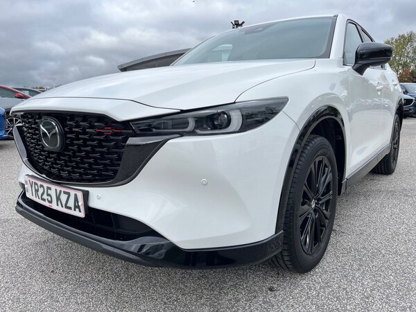 Used Mazda CX-5 2025 for sale - 76206789: Photo 31