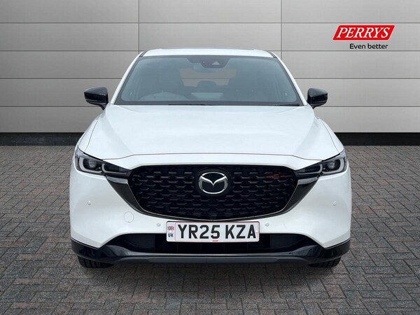 Used Mazda CX-5 2025 for sale - 76206789: Photo 4
