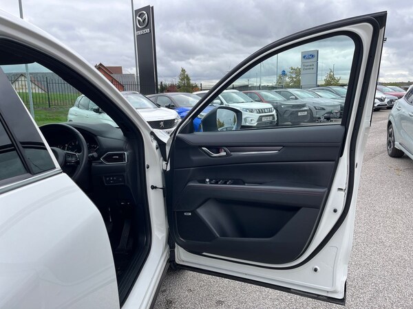 Used Mazda CX-5 2025 for sale - 76206789: Photo 55