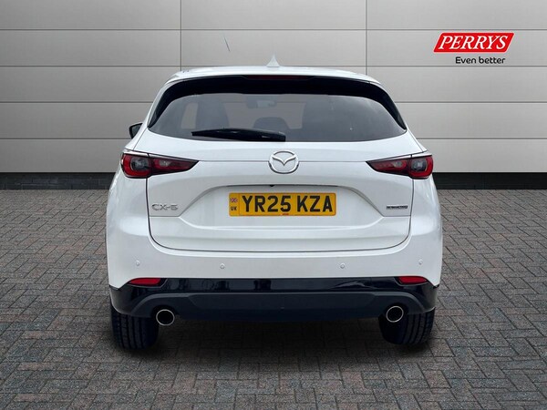 Used Mazda CX-5 2025 for sale - 76206789: Photo 5