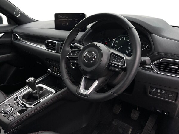 Used Mazda CX-5 2025 for sale - 76206789: Photo 9