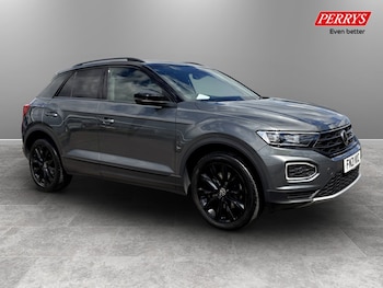 Used Volkswagen T-Roc 2021 for sale - 78893923: Photo