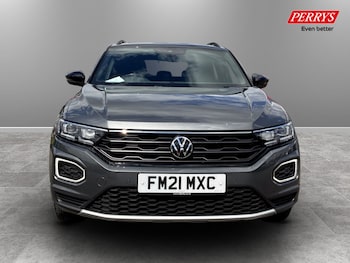 Used Volkswagen T-Roc 2021 for sale - 78893923: Photo