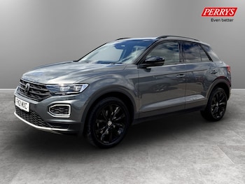 Used Volkswagen T-Roc 2021 for sale - 78893923: Photo