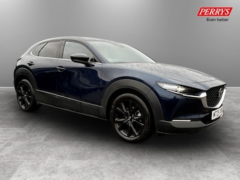 Mazda CX-30 feature image