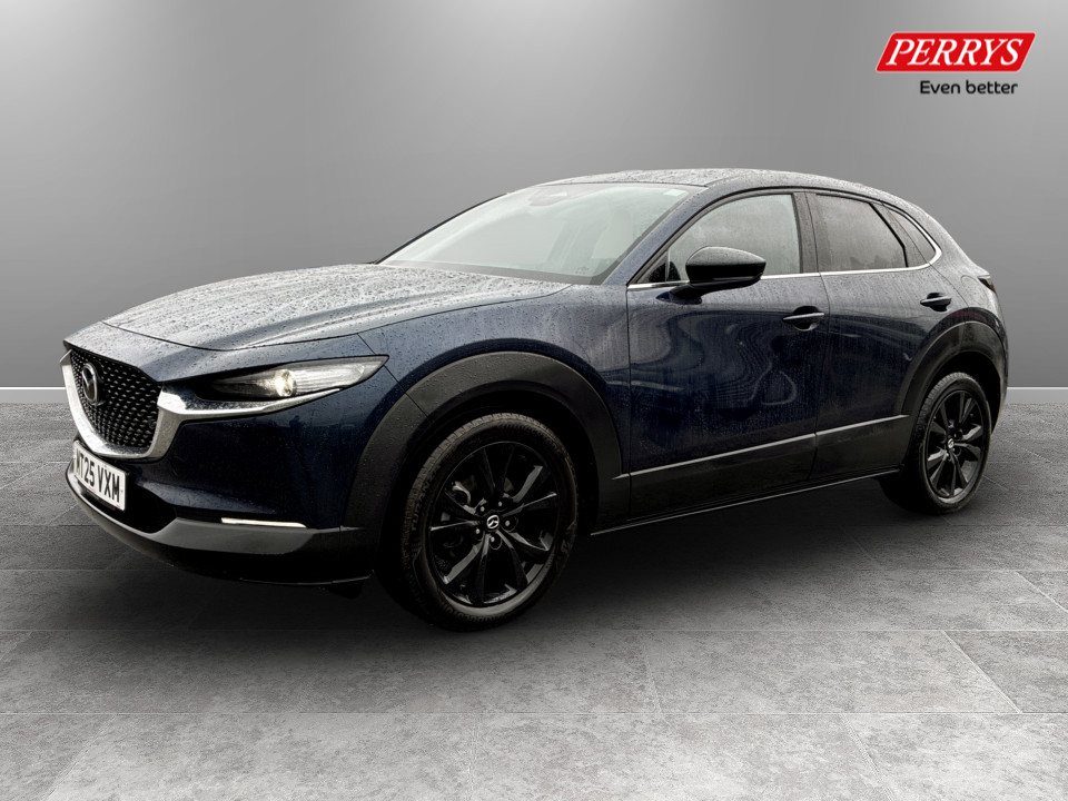 Used Mazda CX-30 2025 for sale - 77872671: Photo 3