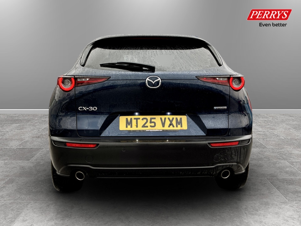 Used Mazda CX-30 2025 for sale - 77872671: Photo 6