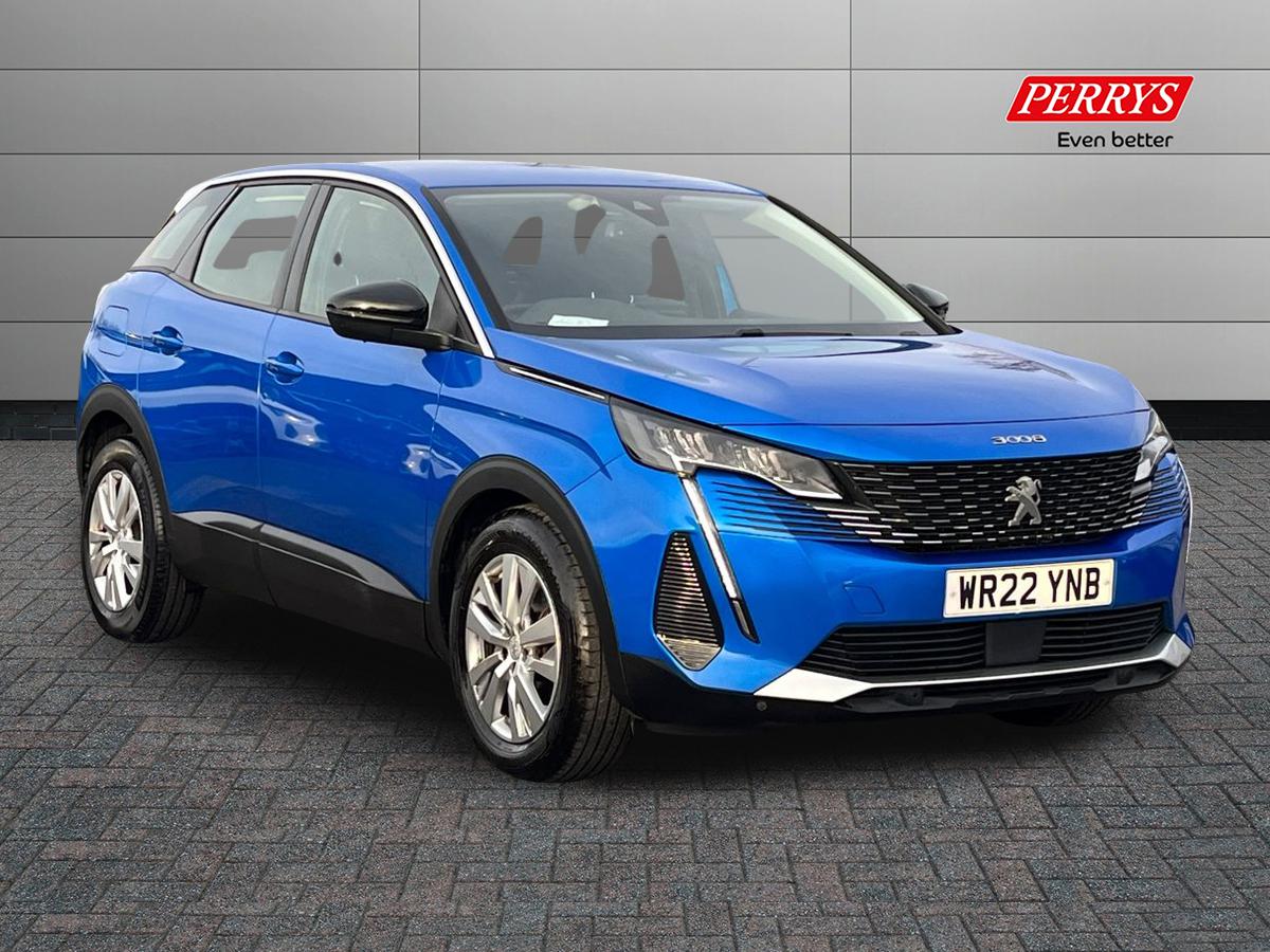 Used Peugeot 3008 2022 for sale - 76412804: Photo 1