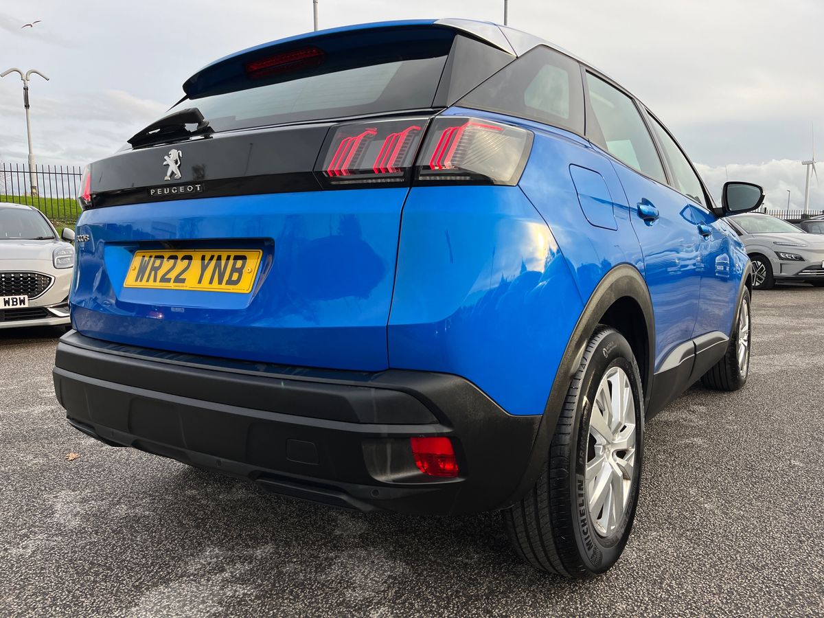 Used Peugeot 3008 2022 for sale - 76412804: Photo 23