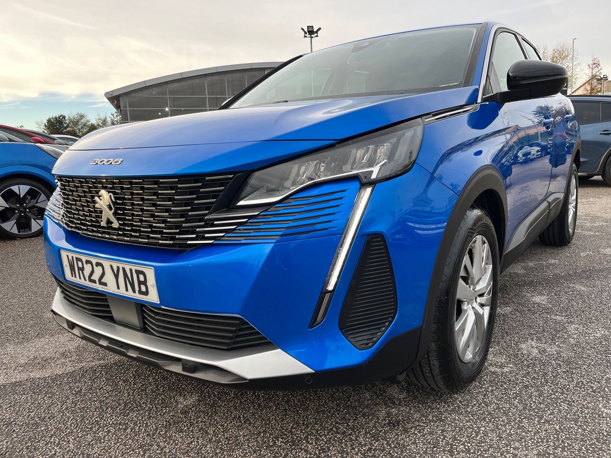 Used Peugeot 3008 2022 for sale - 76412804: Photo 25