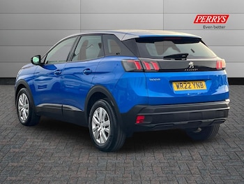 Used Peugeot 3008 2022 for sale - 76412804: Photo