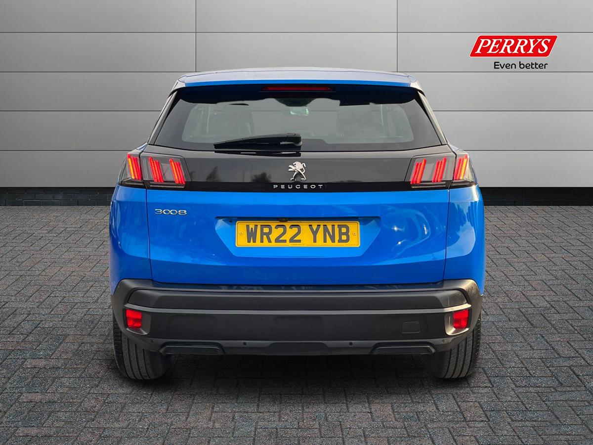 Used Peugeot 3008 2022 for sale - 76412804: Photo 5