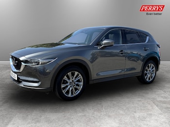 Used Mazda CX-5 2019 for sale - 79352247: Photo