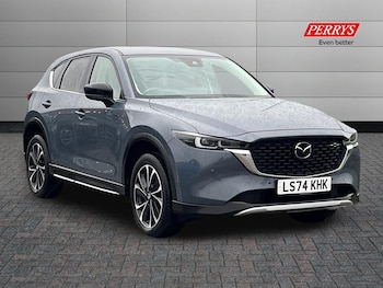 Used Mazda CX-5 2024 for sale - 77340690: Photo