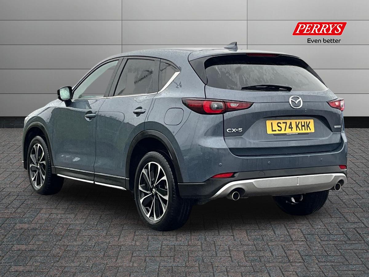 Used Mazda CX-5 2024 for sale - 77340690: Photo 2