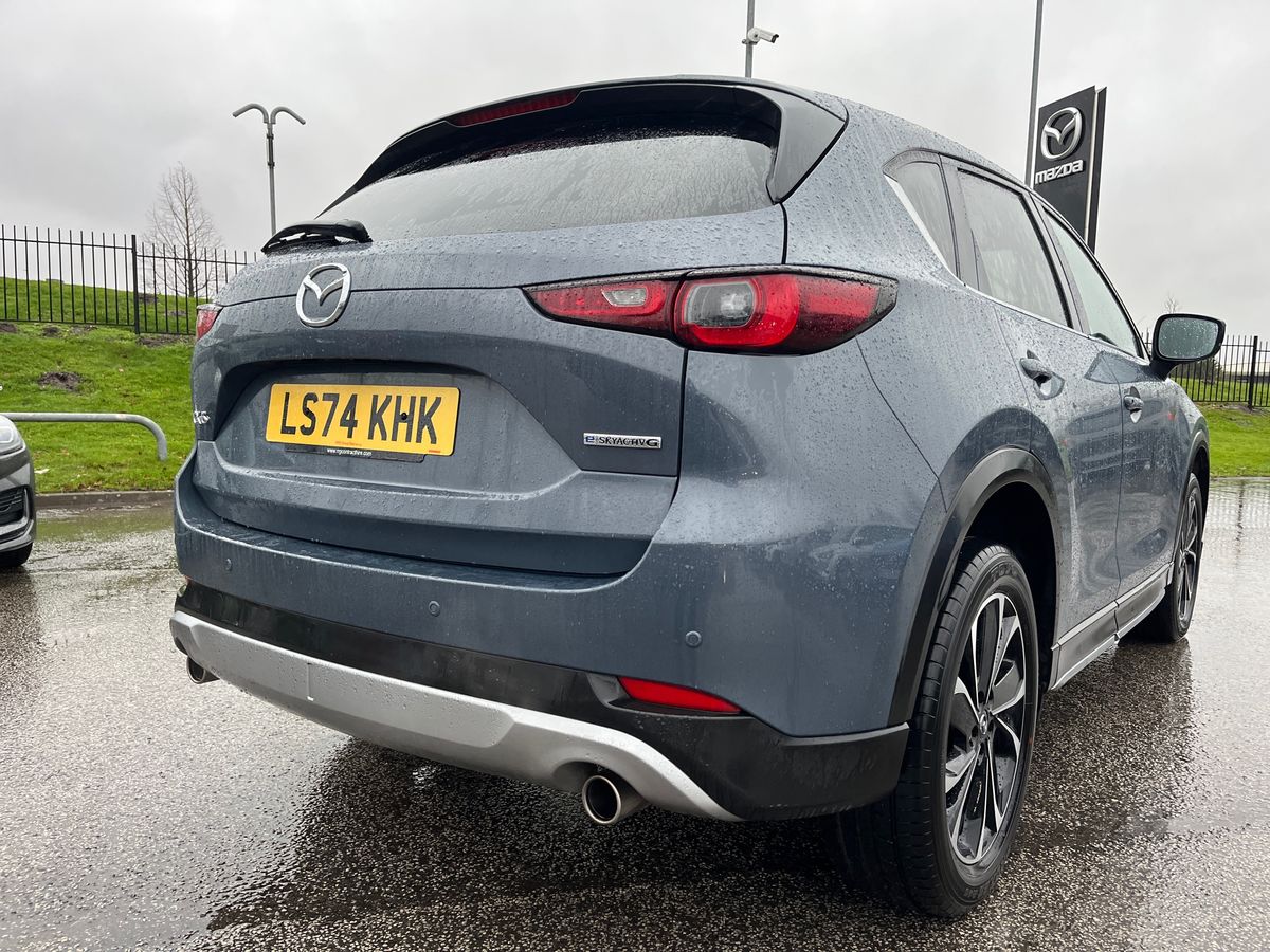 Used Mazda CX-5 2024 for sale - 77340690: Photo 23