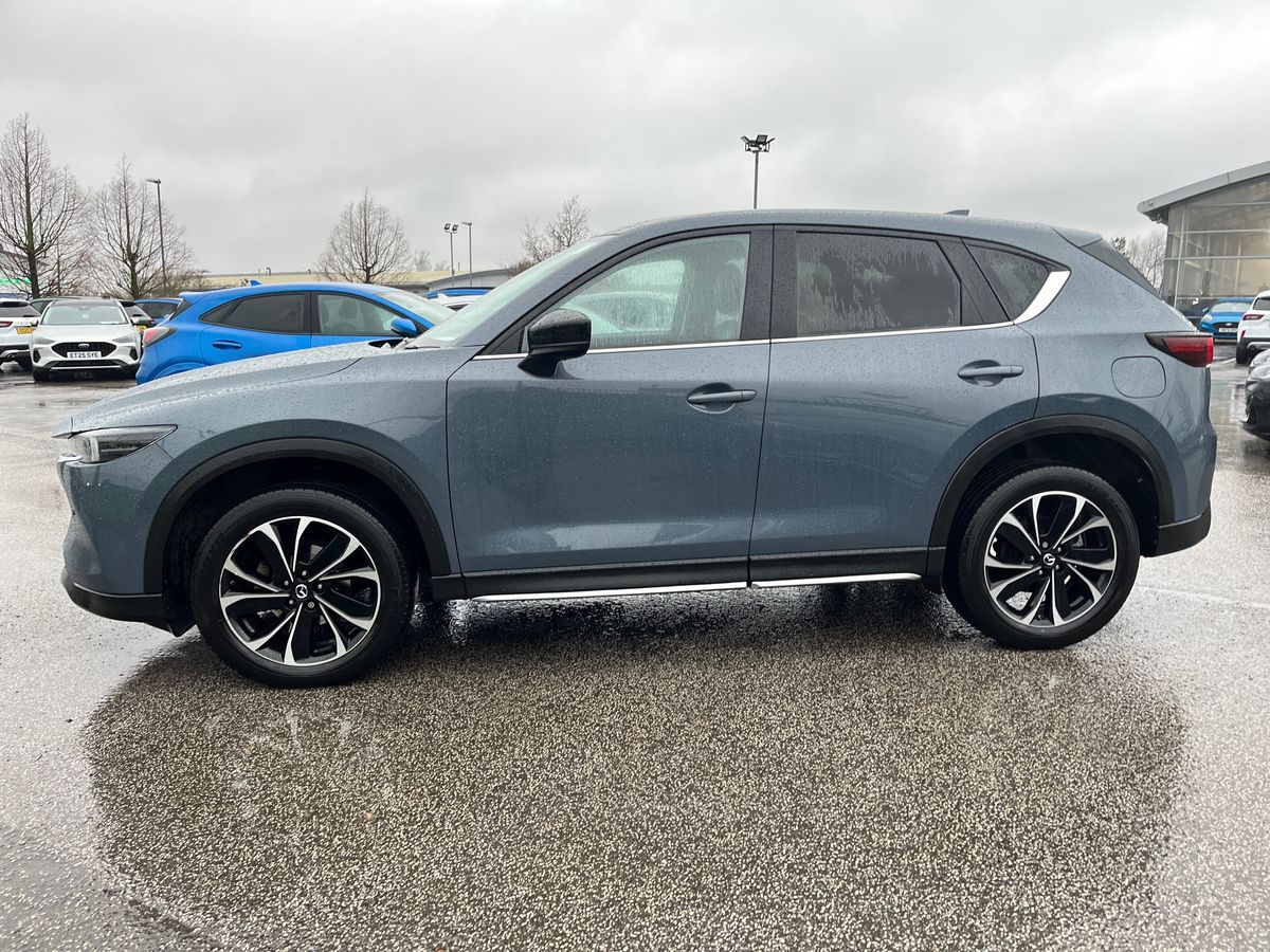 Used Mazda CX-5 2024 for sale - 77340690: Photo 24