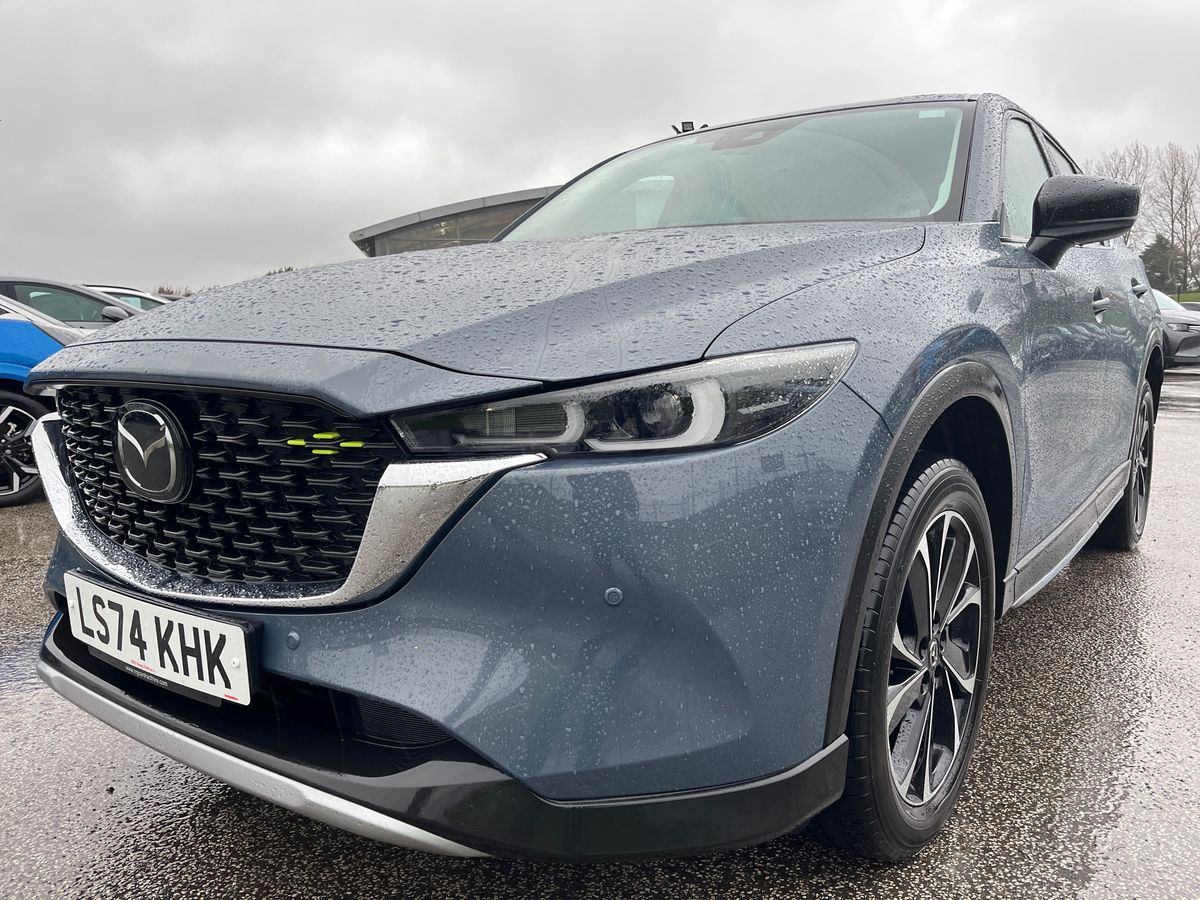 Used Mazda CX-5 2024 for sale - 77340690: Photo 25