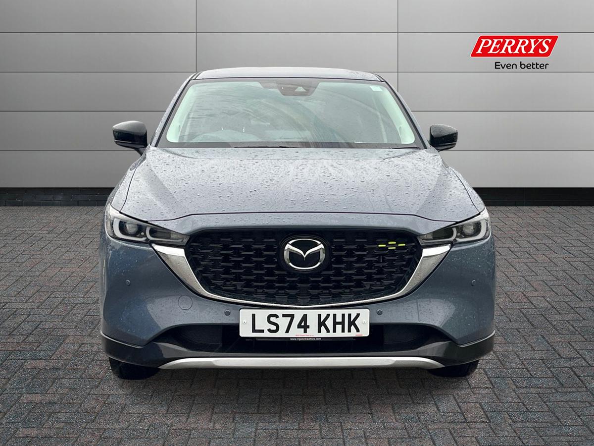 Used Mazda CX-5 2024 for sale - 77340690: Photo 4