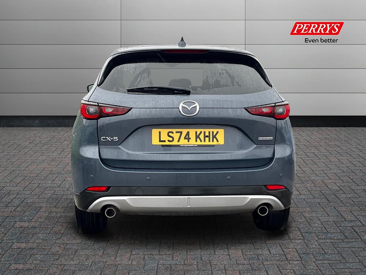 Used Mazda CX-5 2024 for sale - 77340690: Photo 5