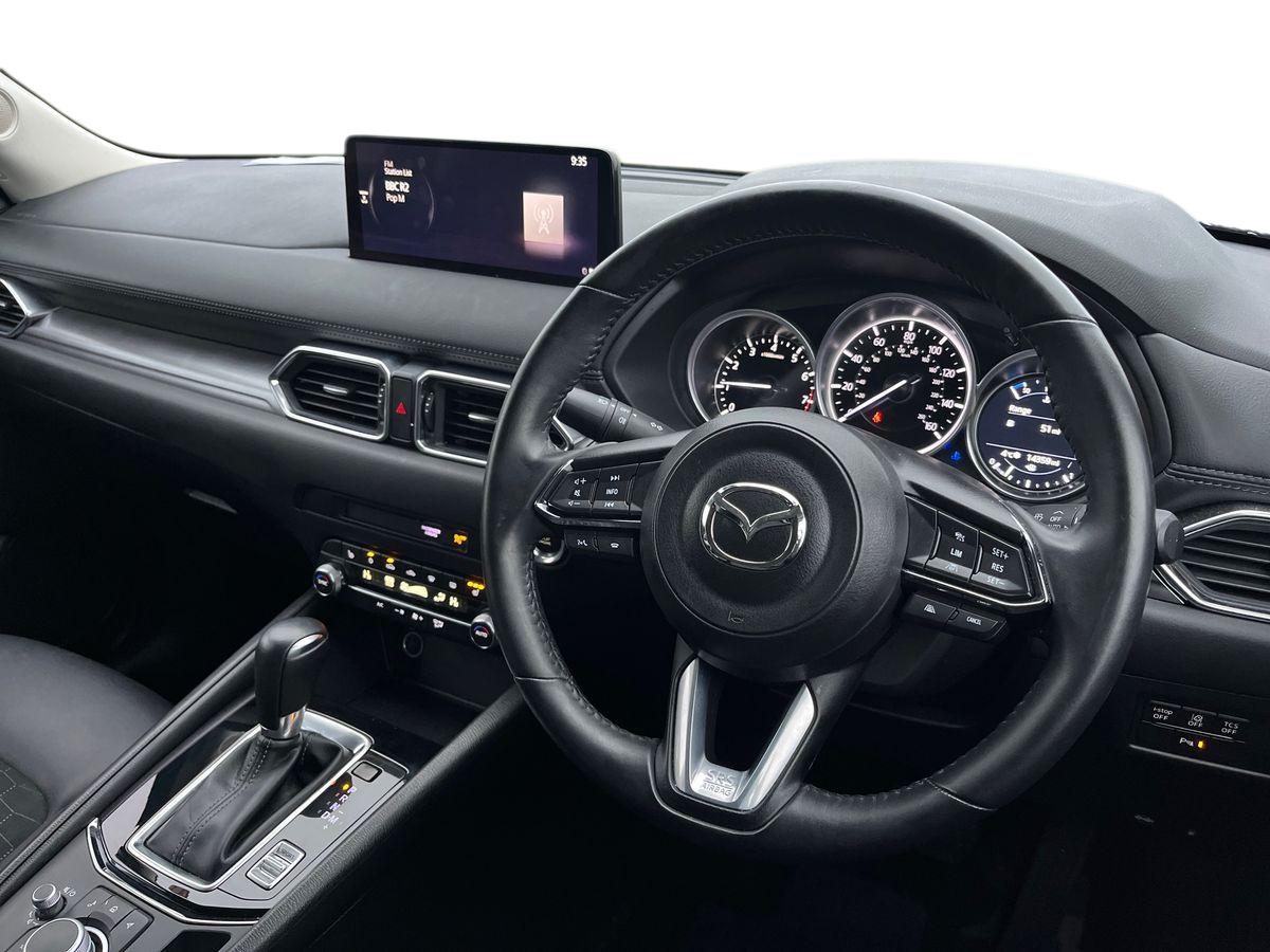 Used Mazda CX-5 2024 for sale - 77340690: Photo 8
