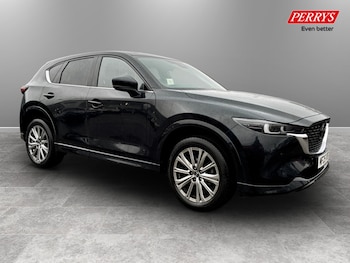 Mazda CX-5 feature image