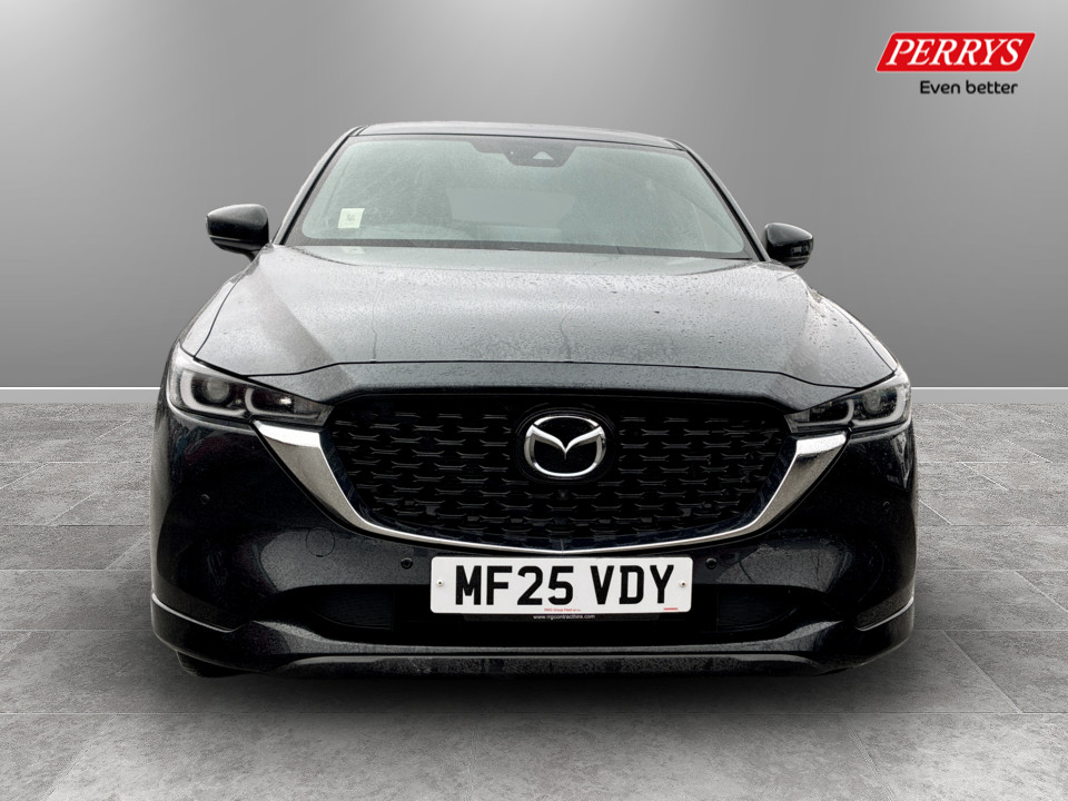 Used Mazda CX-5 2025 for sale - 77872693: Photo 2