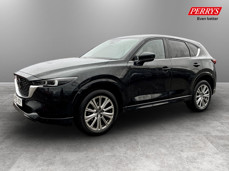 Used Mazda CX-5 2025 for sale - 77872693: Photo 3