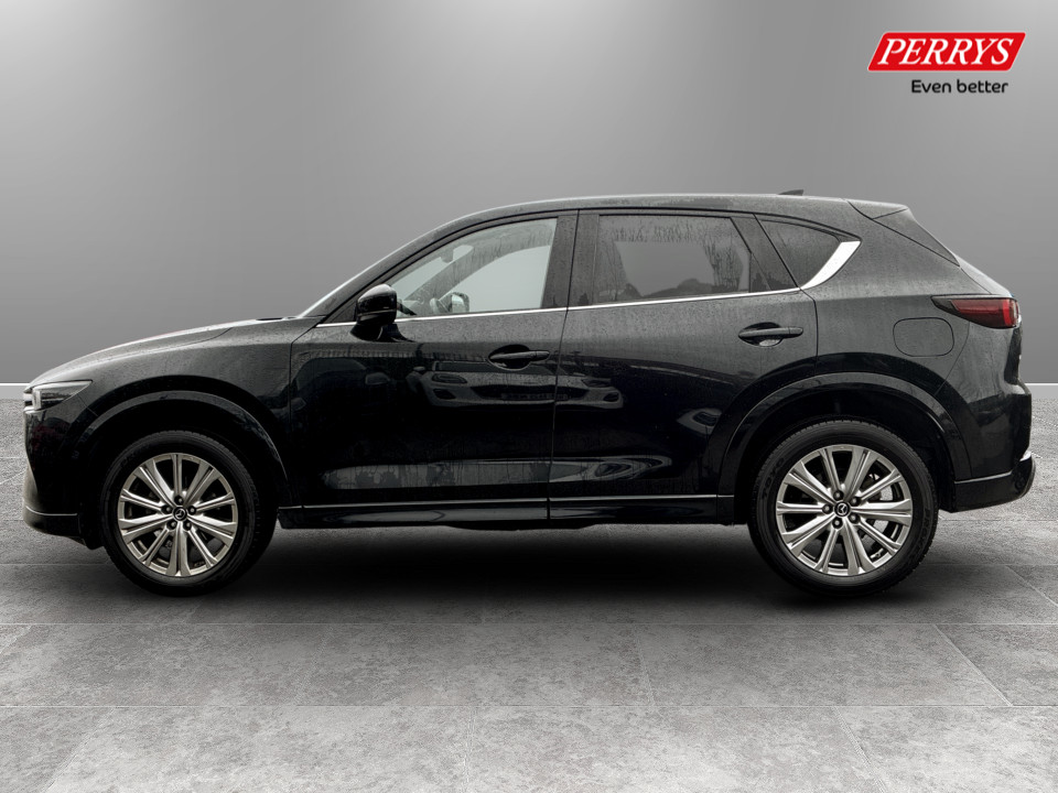 Used Mazda CX-5 2025 for sale - 77872693: Photo 4