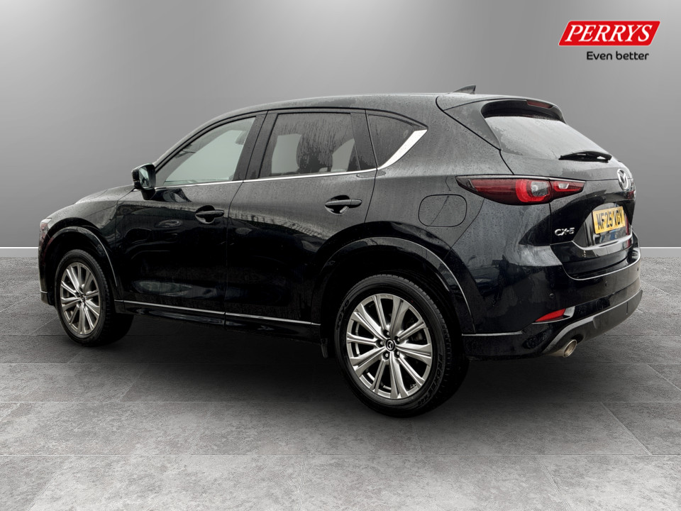 Used Mazda CX-5 2025 for sale - 77872693: Photo 5