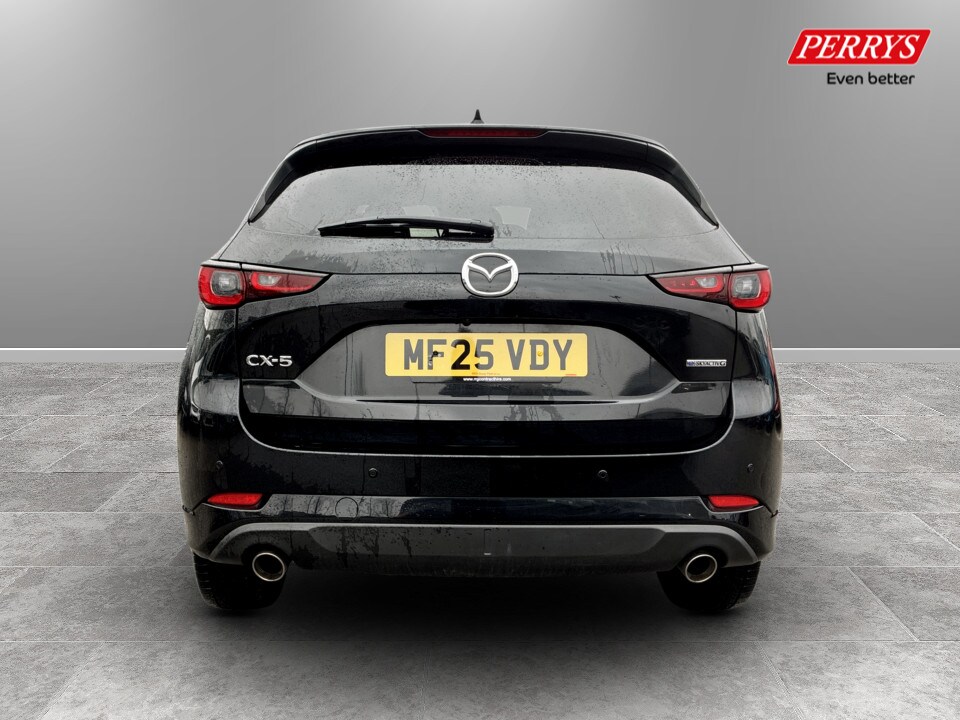 Used Mazda CX-5 2025 for sale - 77872693: Photo 6