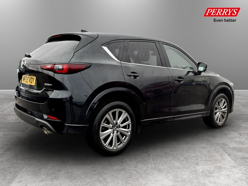 Used Mazda CX-5 2025 for sale - 77872693: Photo 7