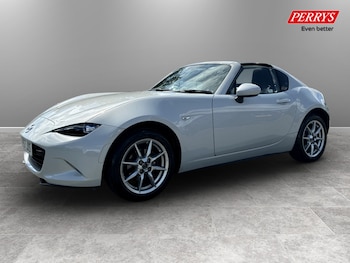 Used Mazda MX-5 2017 for sale - 78775391: Photo
