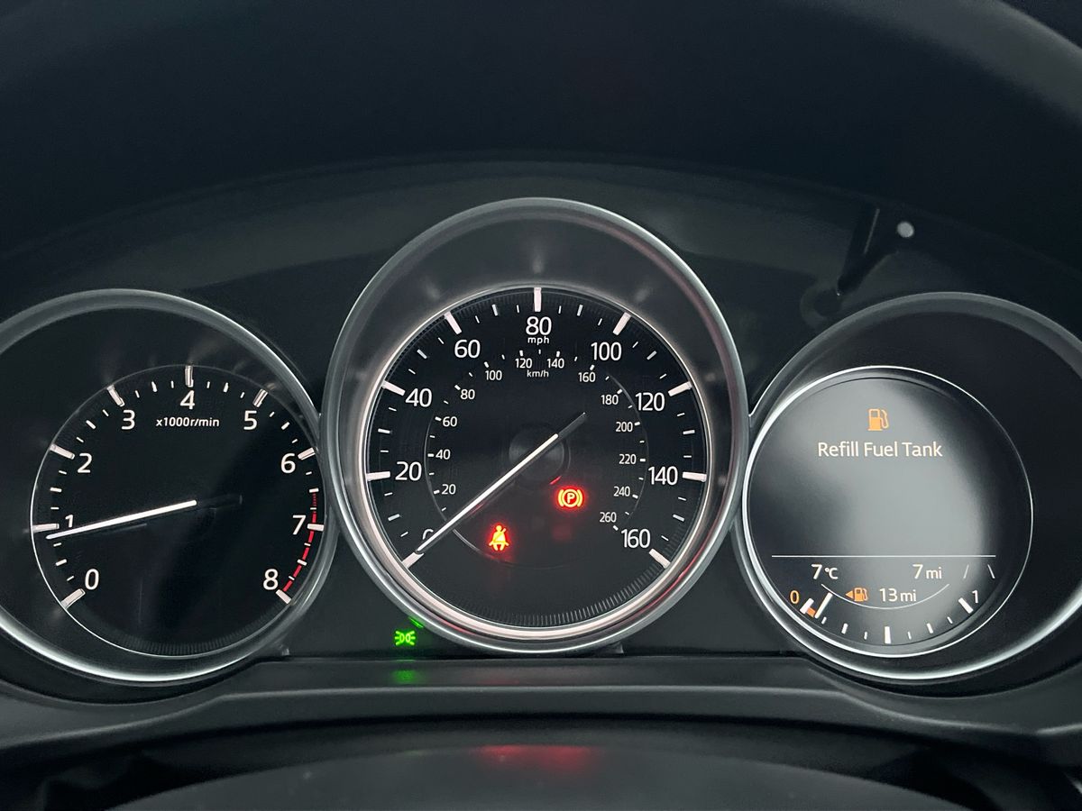 Used Mazda CX-5 2025 for sale - 77318531: Photo 14