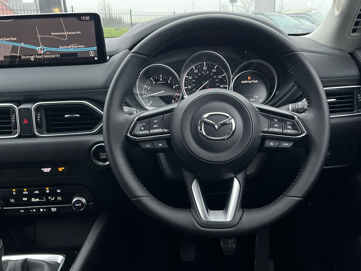 Used Mazda CX-5 2025 for sale - 77318531: Photo 15