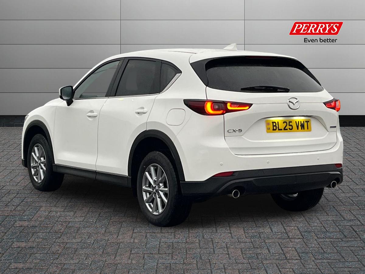 Used Mazda CX-5 2025 for sale - 77318531: Photo 2