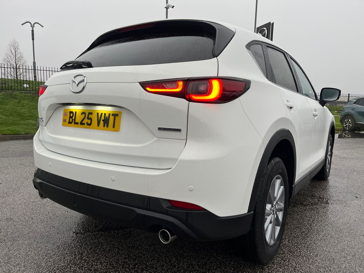 Used Mazda CX-5 2025 for sale - 77318531: Photo 23