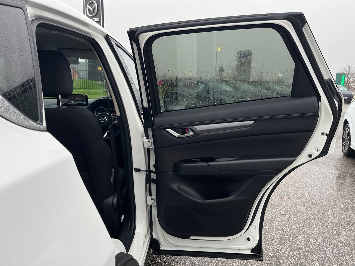 Used Mazda CX-5 2025 for sale - 77318531: Photo 28