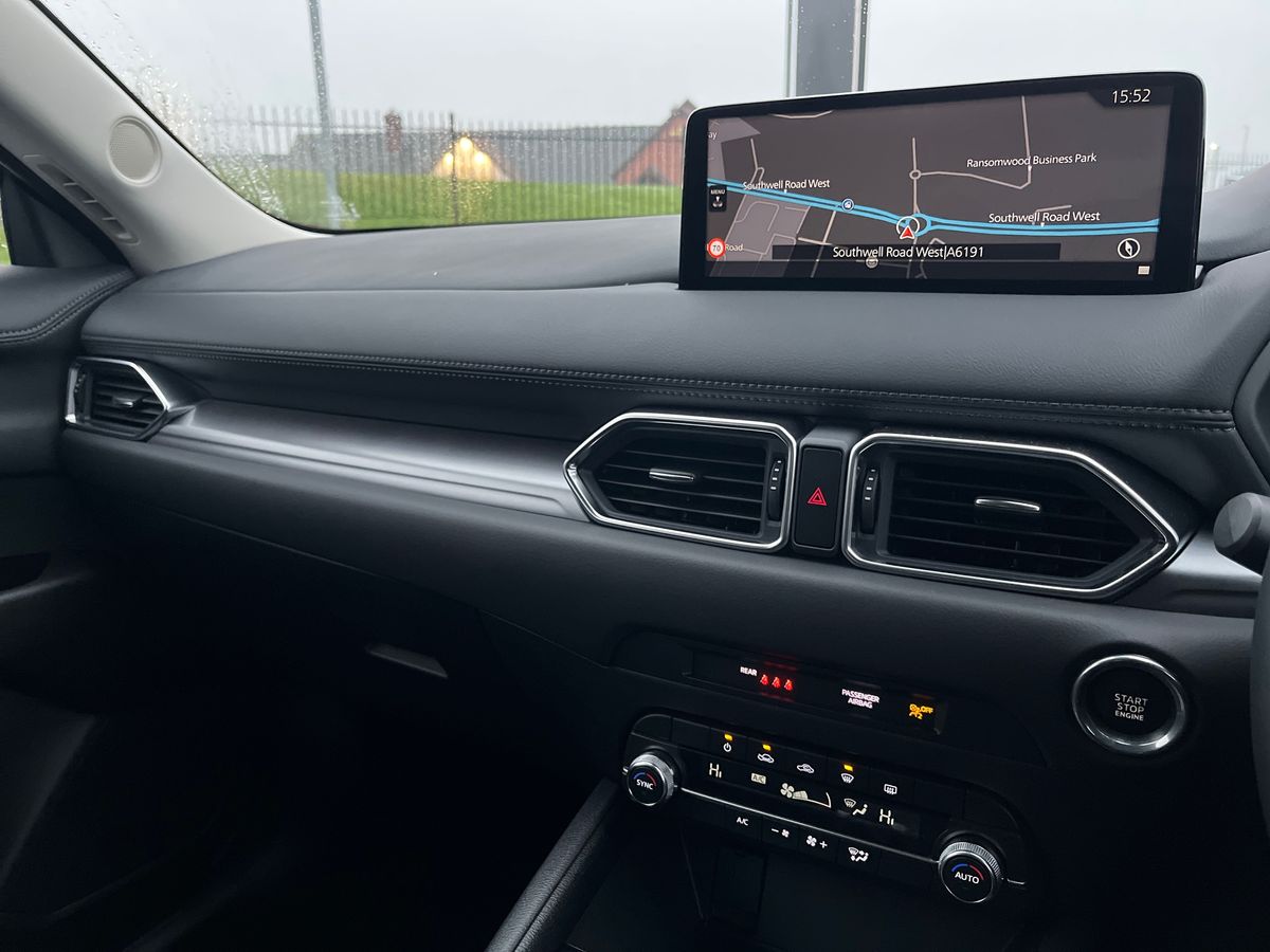 Used Mazda CX-5 2025 for sale - 77318531: Photo 34