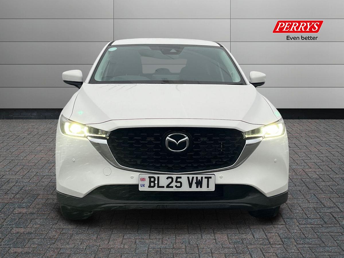 Used Mazda CX-5 2025 for sale - 77318531: Photo 4