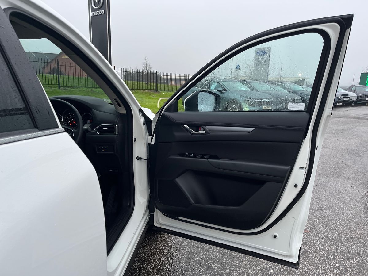 Used Mazda CX-5 2025 for sale - 77318531: Photo 43